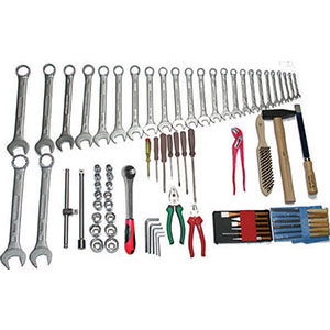 985G 5 - TOOL SETS - Orig. Gedore-Prod. SCU